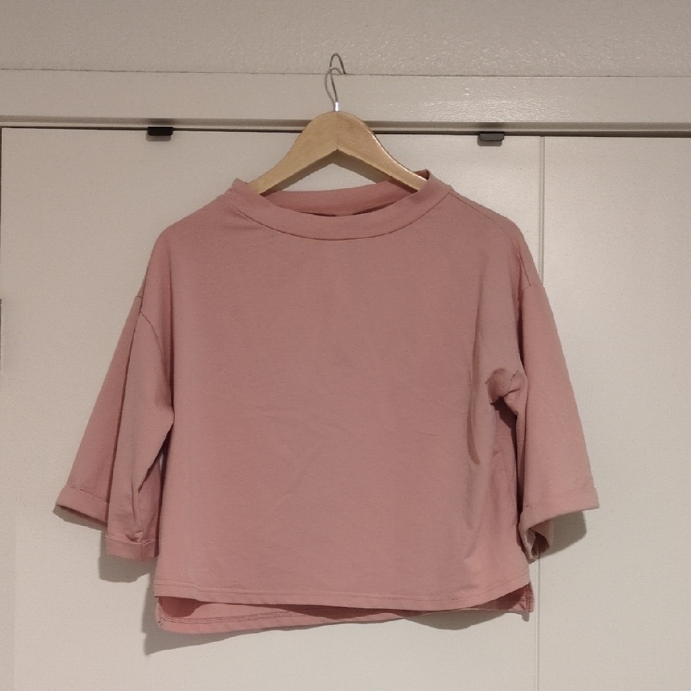 Pink Women's Top
